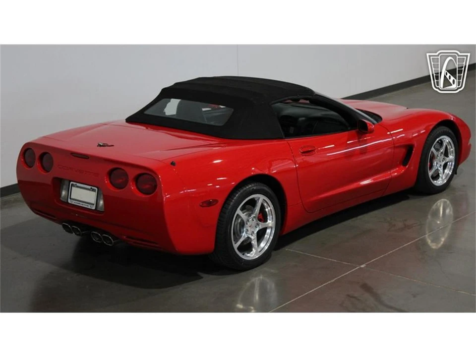 2000 Chevrolet Corvette C5 - Image 9 of 31