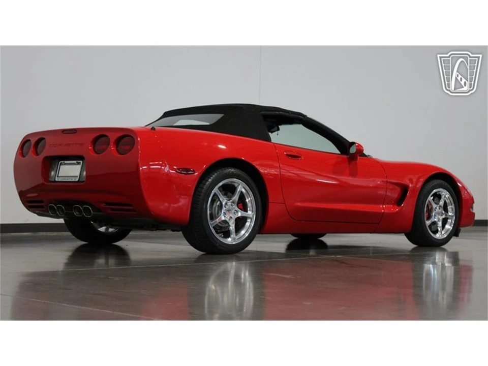 2000 Chevrolet Corvette C5 - Image 25 of 31