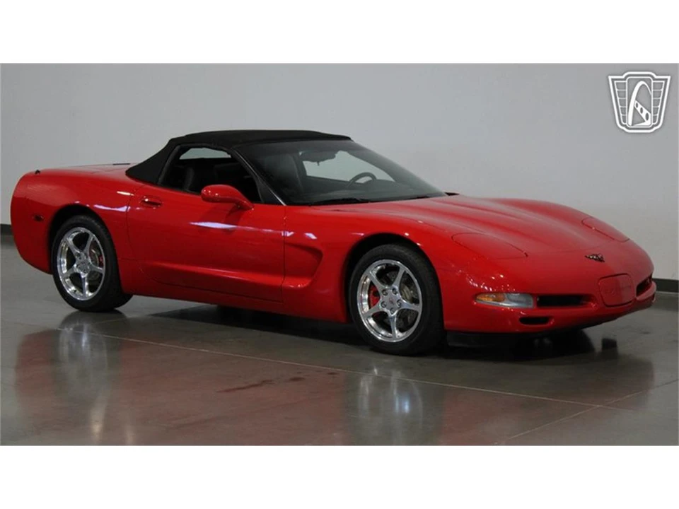 2000 Chevrolet Corvette C5 - Image 15 of 31