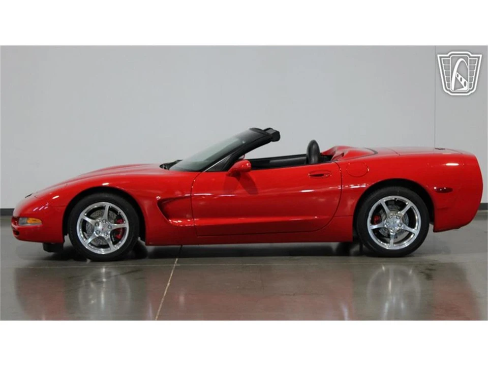 2000 Chevrolet Corvette C5 - Image 20 of 31