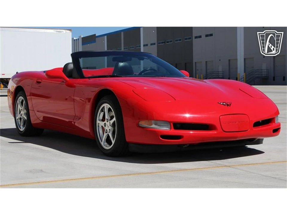 2000 Chevrolet Corvette C5 - Image 5 of 31