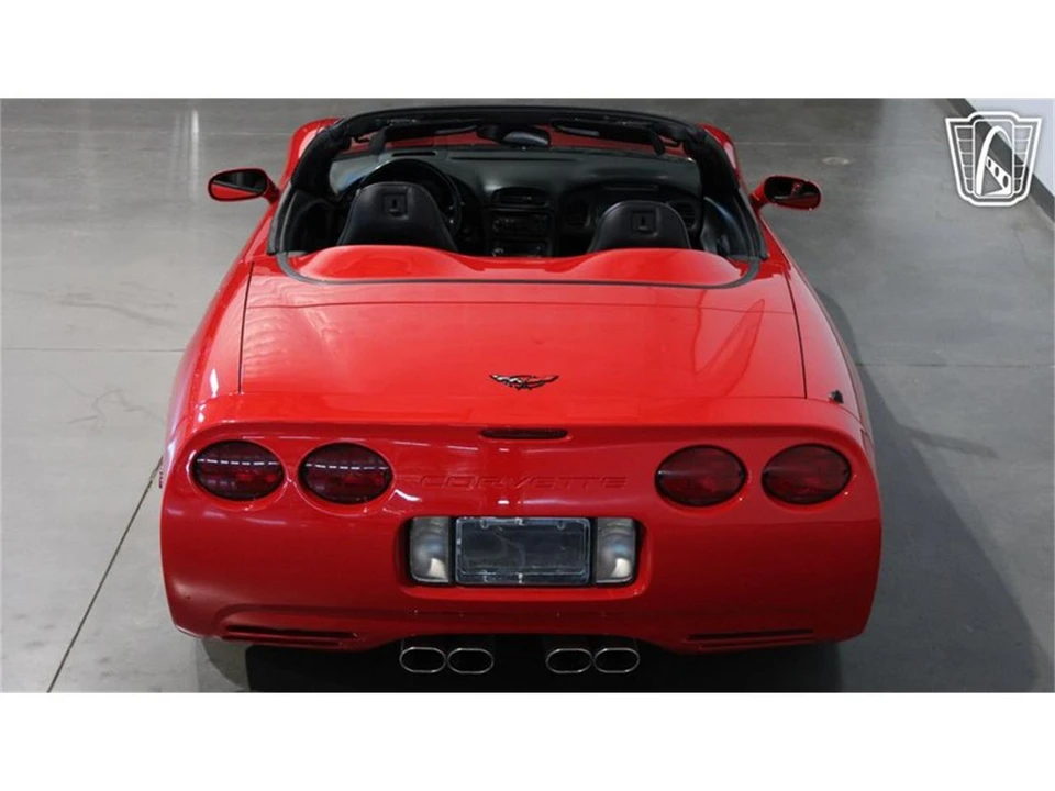 2000 Chevrolet Corvette C5 - Image 10 of 31