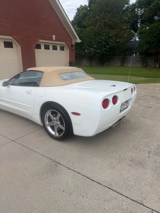 2000 Chevrolet Corvette C5 - Image 5 of 6