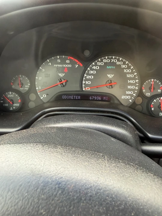 2000 Chevrolet Corvette C5 - Image 6 of 6