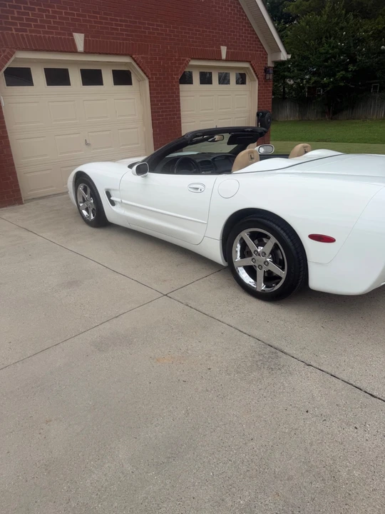 2000 Chevrolet Corvette C5 - Image 3 of 6