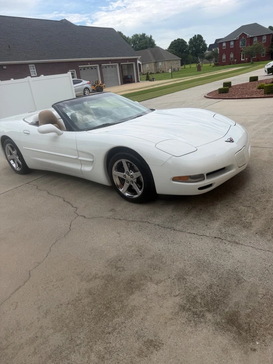 2000 Chevrolet Corvette C5 - Image 2 of 6