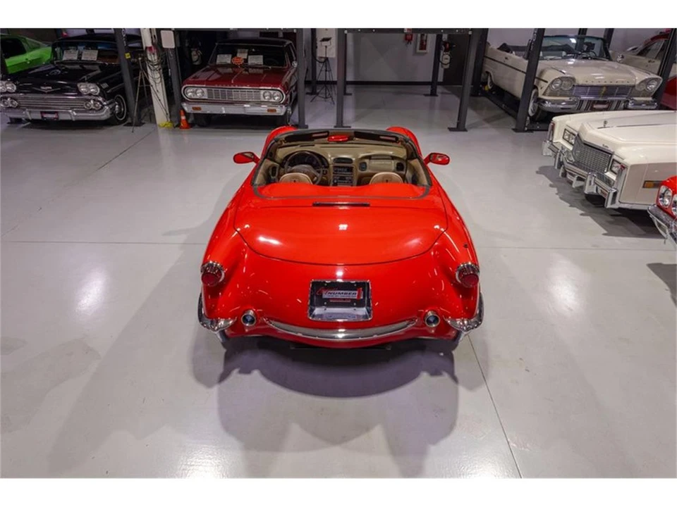 2000 Chevrolet Corvette C5 - Image 11 of 31