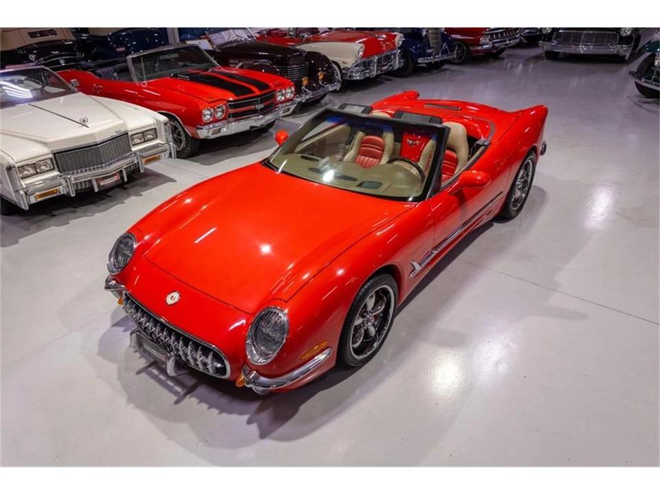 2000 Chevrolet Corvette C5 - Image 6 of 31