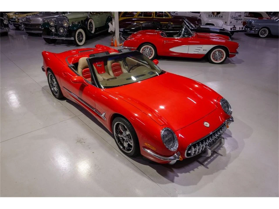 2000 Chevrolet Corvette C5 - Image 8 of 31