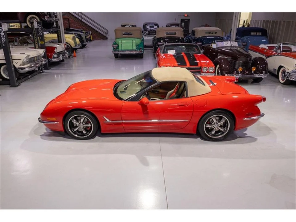 2000 Chevrolet Corvette C5 - Image 21 of 31