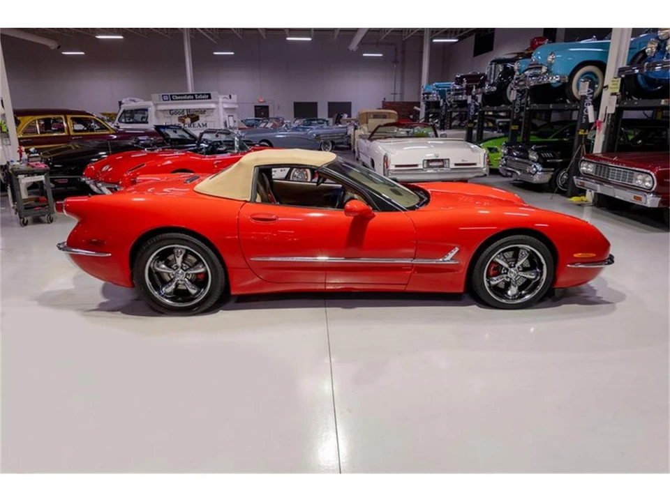 2000 Chevrolet Corvette C5 - Image 2 of 31