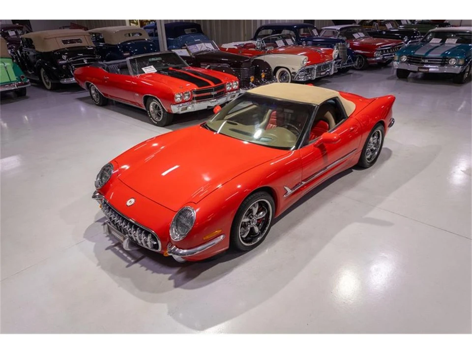2000 Chevrolet Corvette C5 - Image 14 of 31