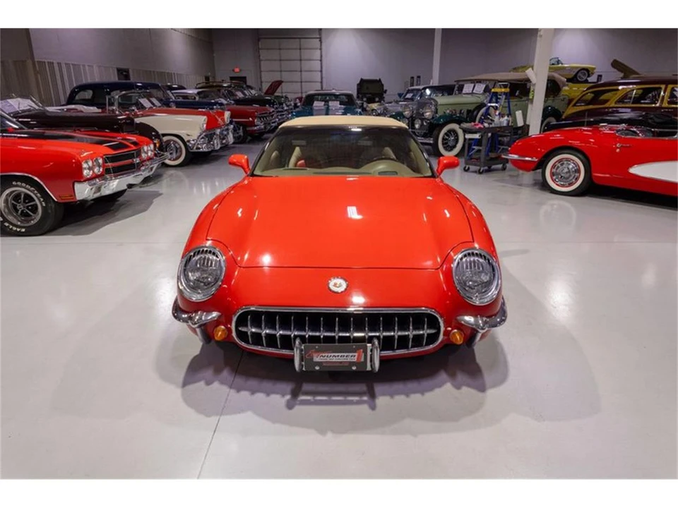 2000 Chevrolet Corvette C5 - Image 31 of 31