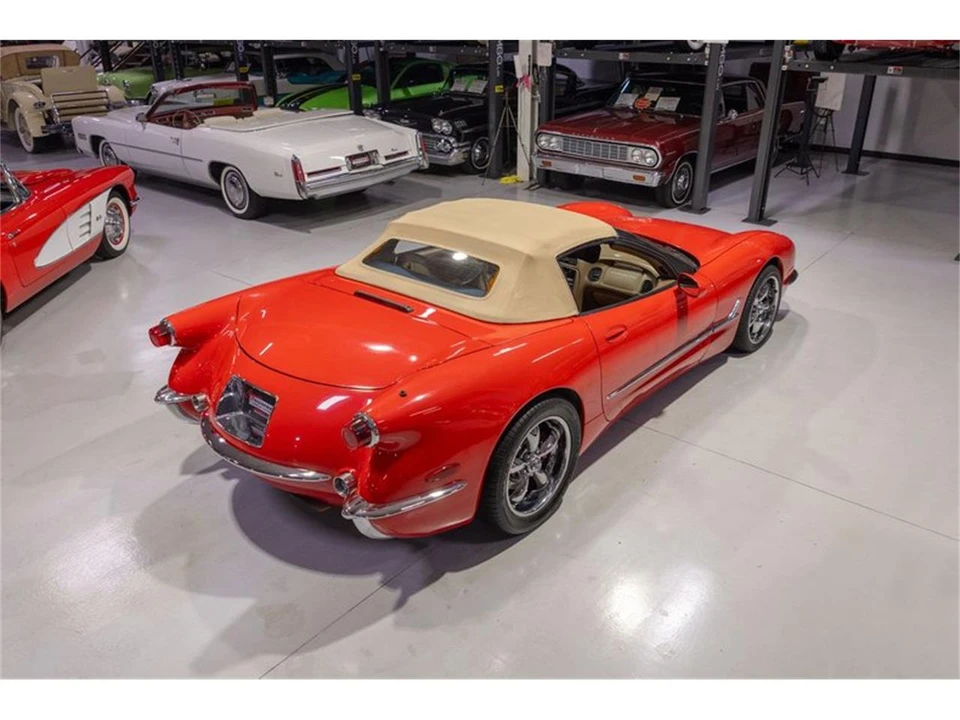 2000 Chevrolet Corvette C5 - Image 18 of 31