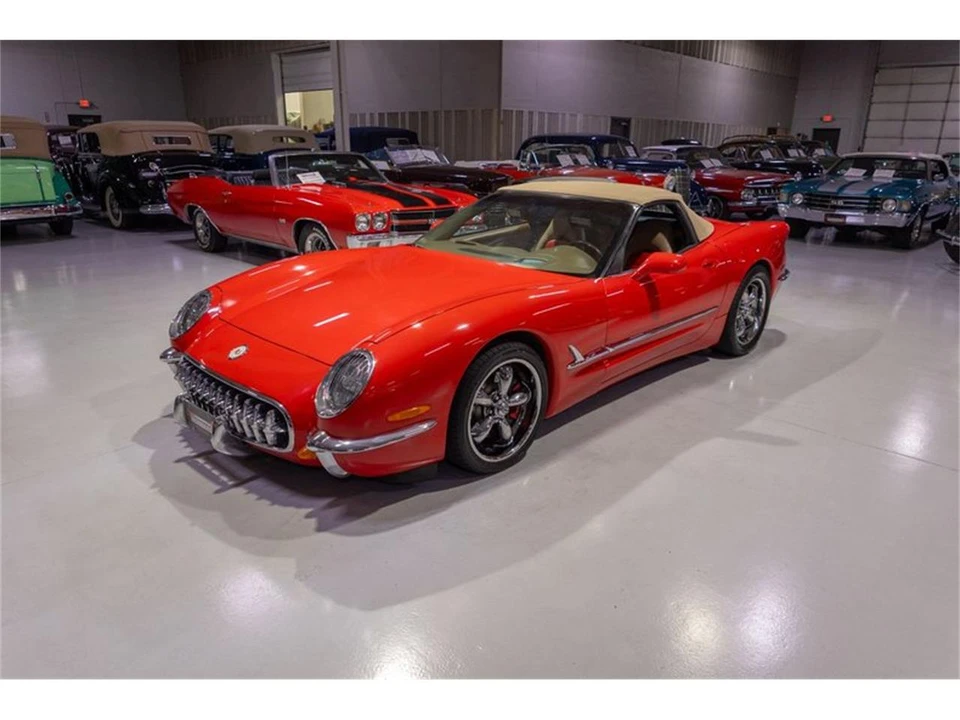 2000 Chevrolet Corvette C5 - Image 30 of 31