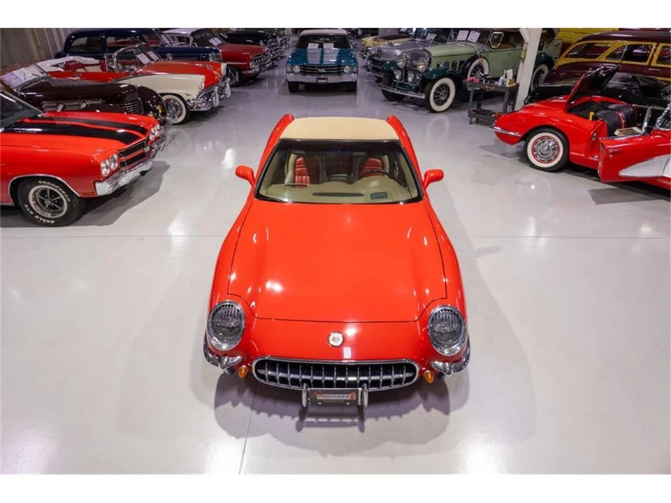 2000 Chevrolet Corvette C5 - Image 15 of 31