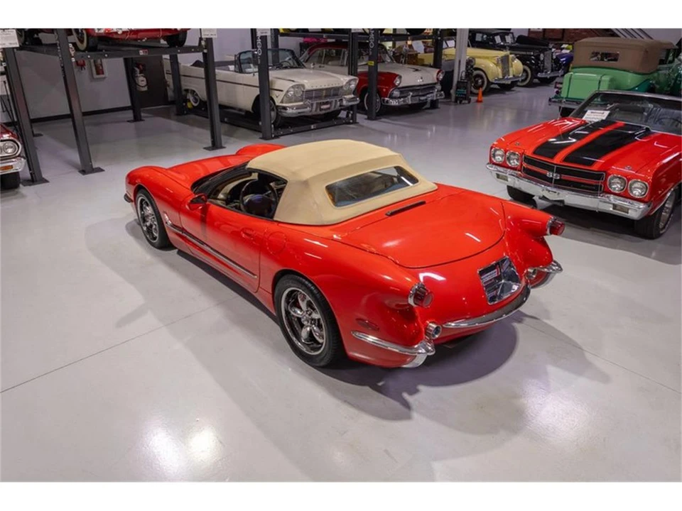 2000 Chevrolet Corvette C5 - Image 20 of 31