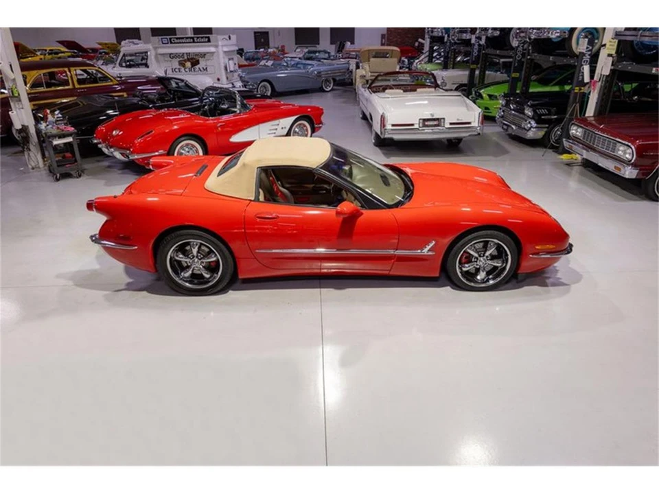 2000 Chevrolet Corvette C5 - Image 17 of 31