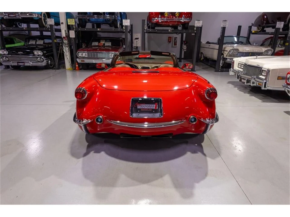 2000 Chevrolet Corvette C5 - Image 27 of 31