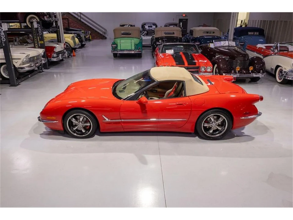 2000 Chevrolet Corvette C5 - Image 18 of 31