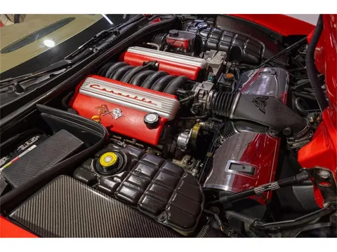 2000 Chevrolet Corvette 50th Anniversary AAT Conversion