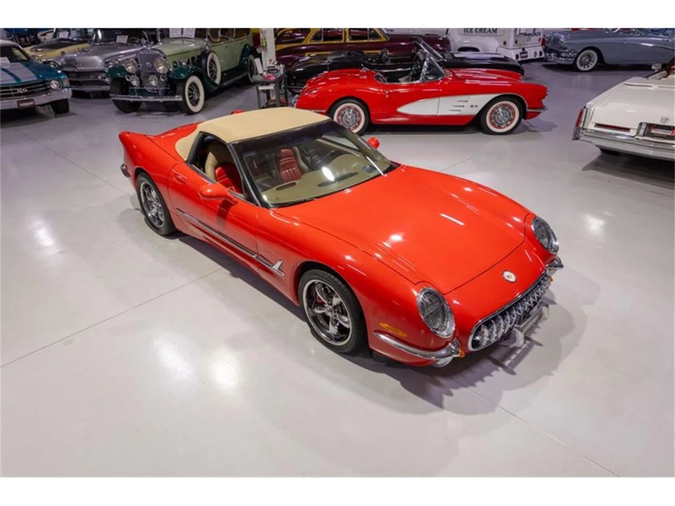 2000 Chevrolet Corvette C5 - Image 16 of 31