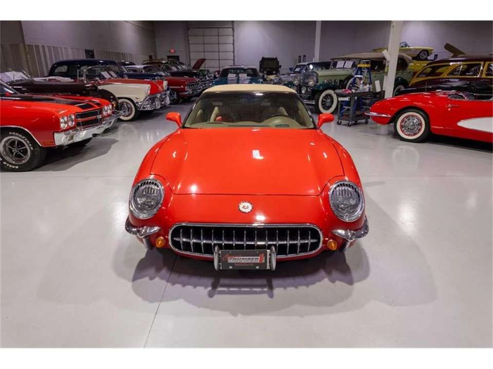 2000 Chevrolet Corvette C5 - Image 28 of 31