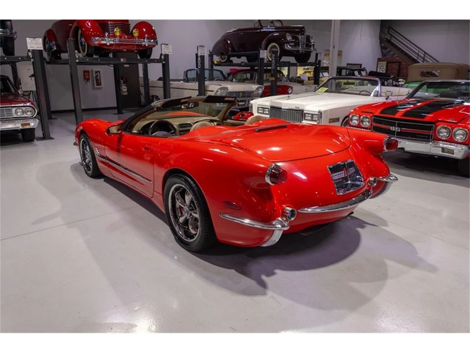 2000 Chevrolet Corvette C5 - Image 25 of 31