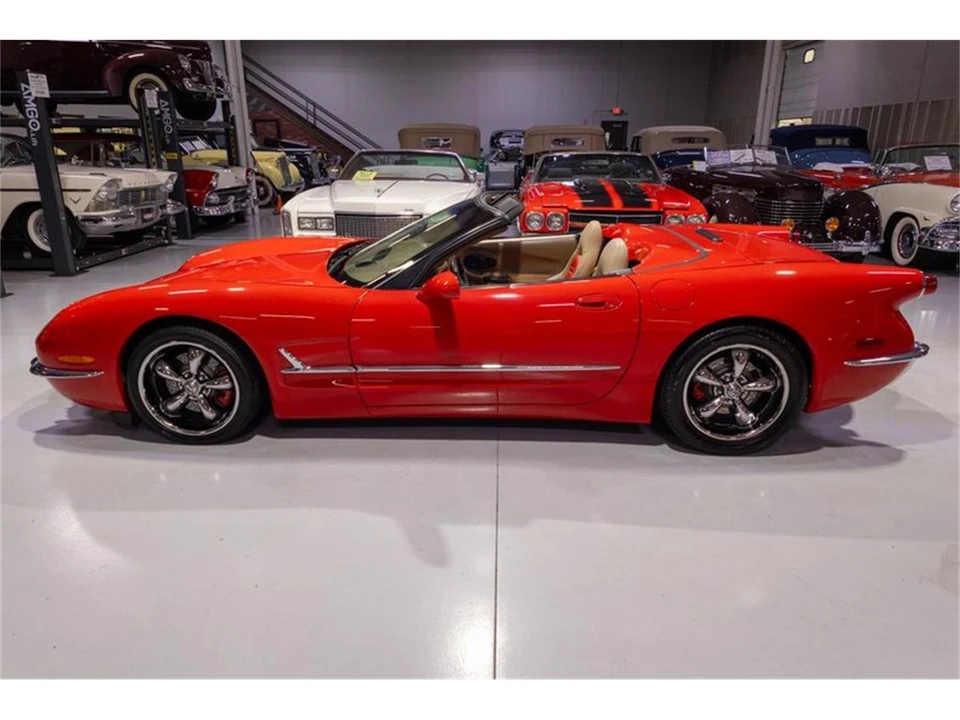 2000 Chevrolet Corvette C5 - Image 29 of 31