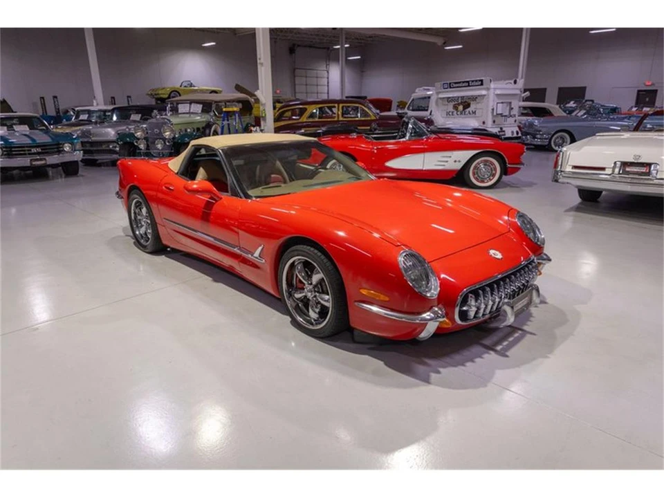 2000 Chevrolet Corvette C5 - Image 29 of 31
