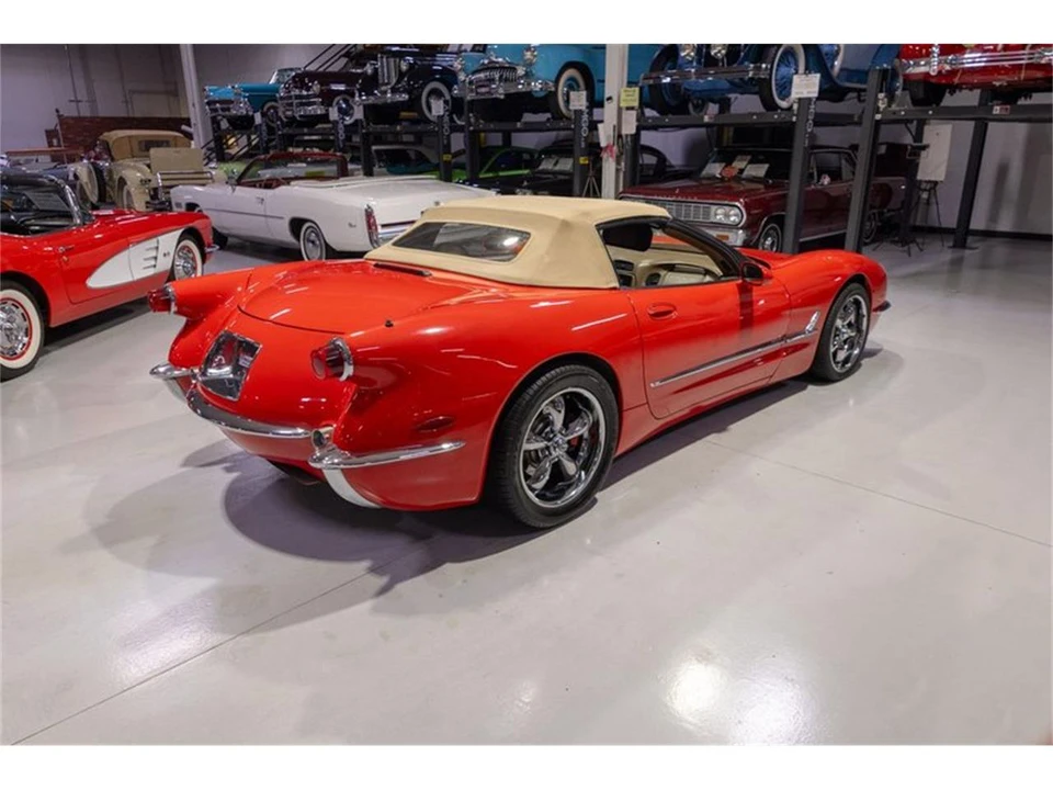 2000 Chevrolet Corvette C5 - Image 31 of 31