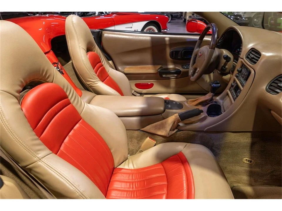 2000 Chevrolet Corvette C5 - Image 5 of 31