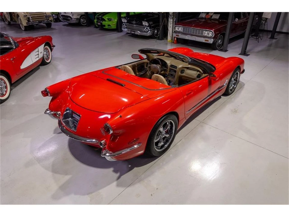 2000 Chevrolet Corvette C5 - Image 7 of 31