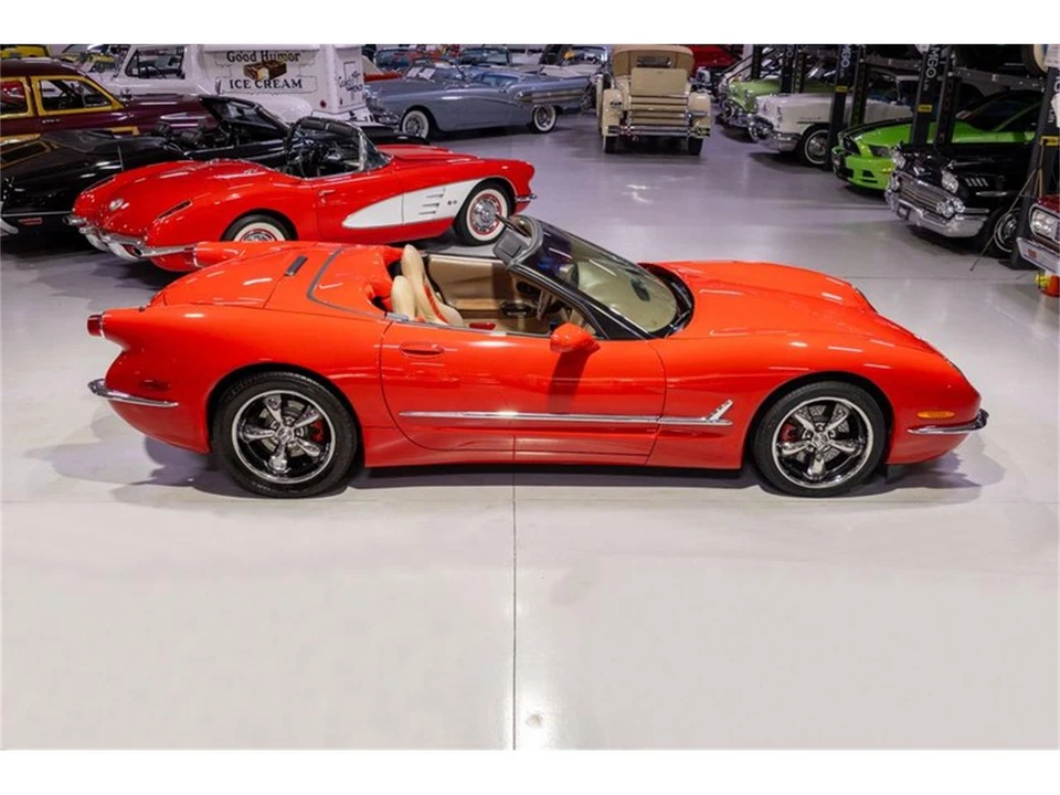 2000 Chevrolet Corvette C5 - Image 9 of 31