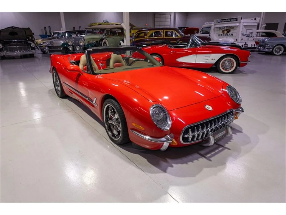 2000 Chevrolet Corvette C5 - Image 24 of 31