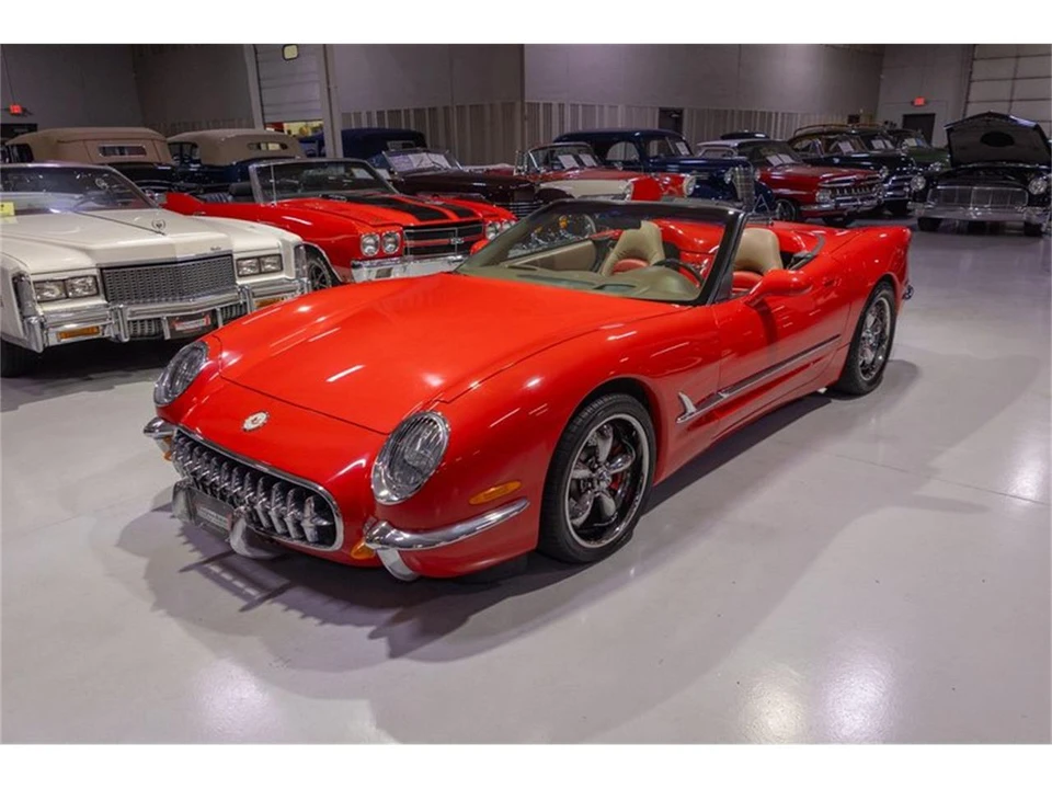 2000 Chevrolet Corvette C5 - Image 22 of 31