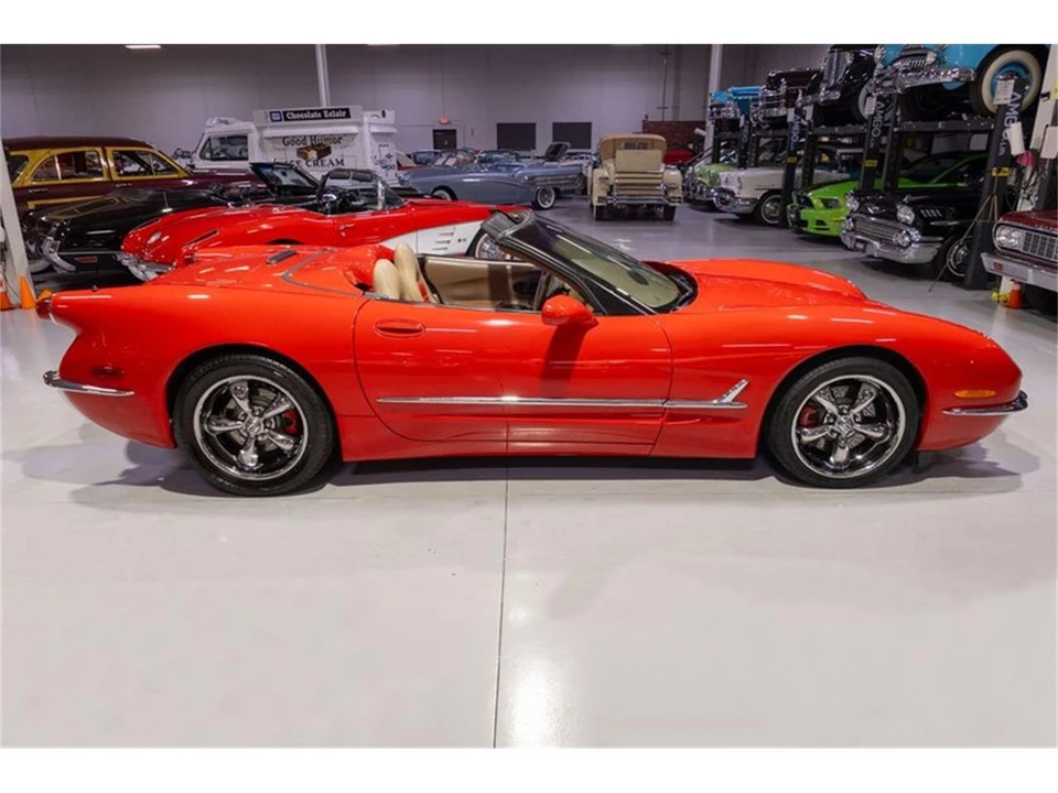 2000 Chevrolet Corvette C5 - Image 25 of 31