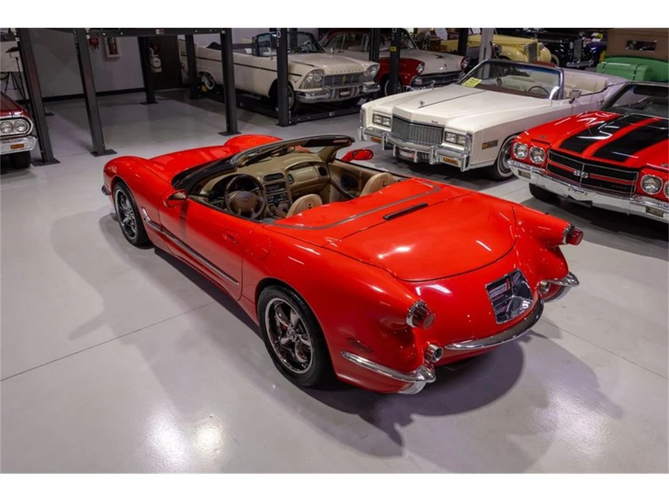 2000 Chevrolet Corvette C5 - Image 12 of 31