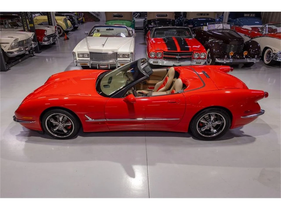 2000 Chevrolet Corvette C5 - Image 13 of 31