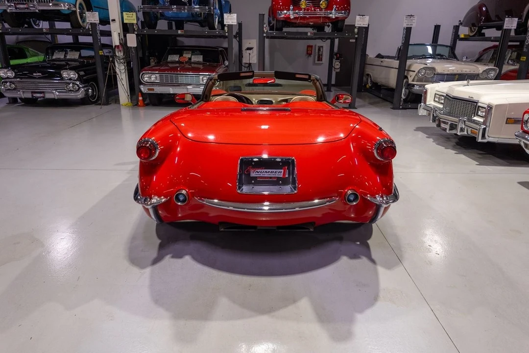 2000 Chevrolet Corvette C5 - Image 28 of 31