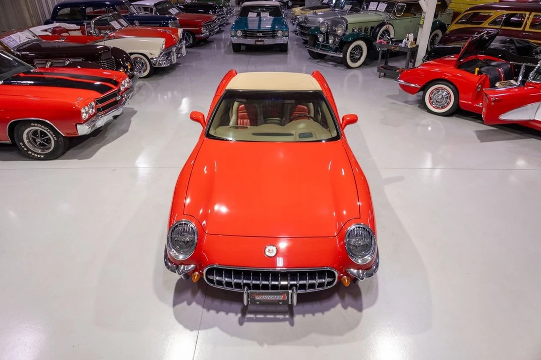 2000 Chevrolet Corvette C5 - Image 16 of 21