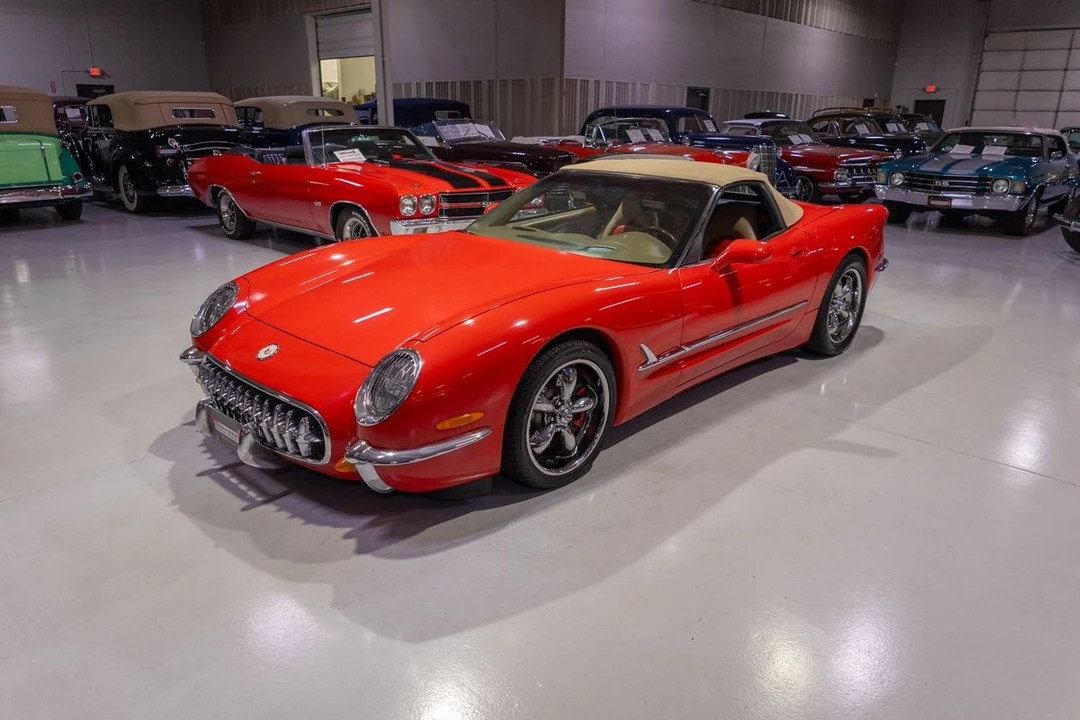 2000 Chevrolet Corvette C5 - Image 31 of 31