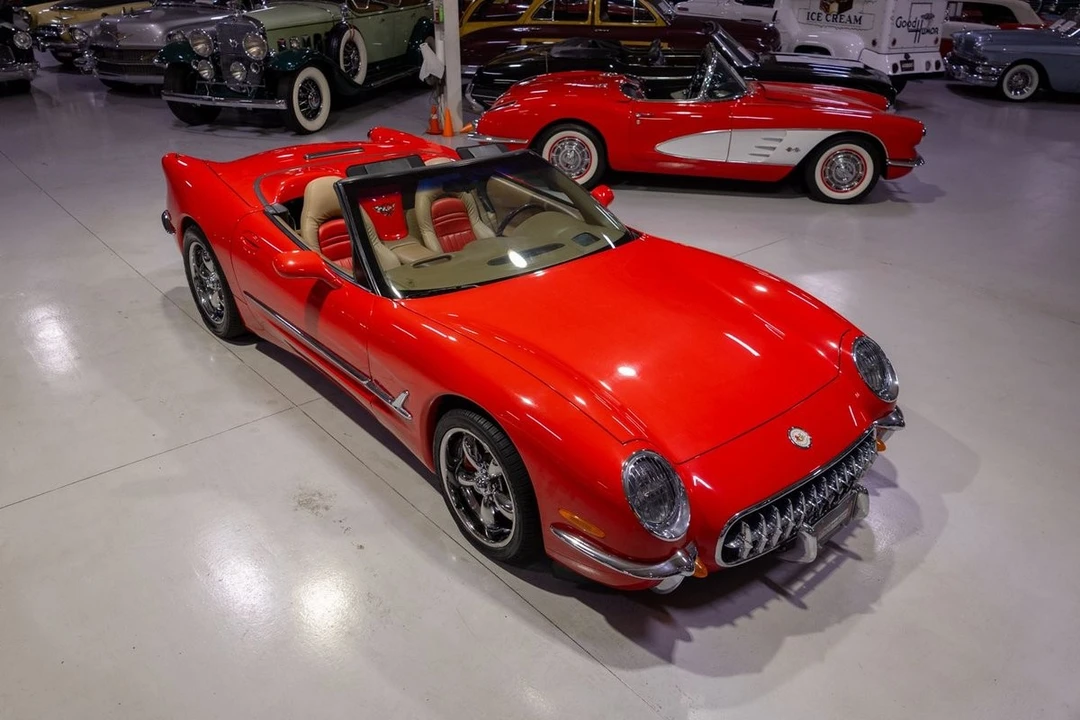 2000 Chevrolet Corvette C5 - Image 9 of 31