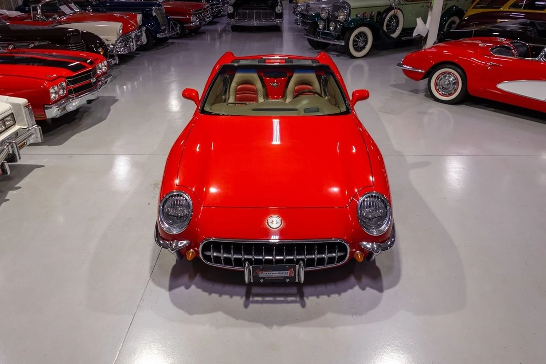 2000 Chevrolet Corvette C5 - Image 8 of 12