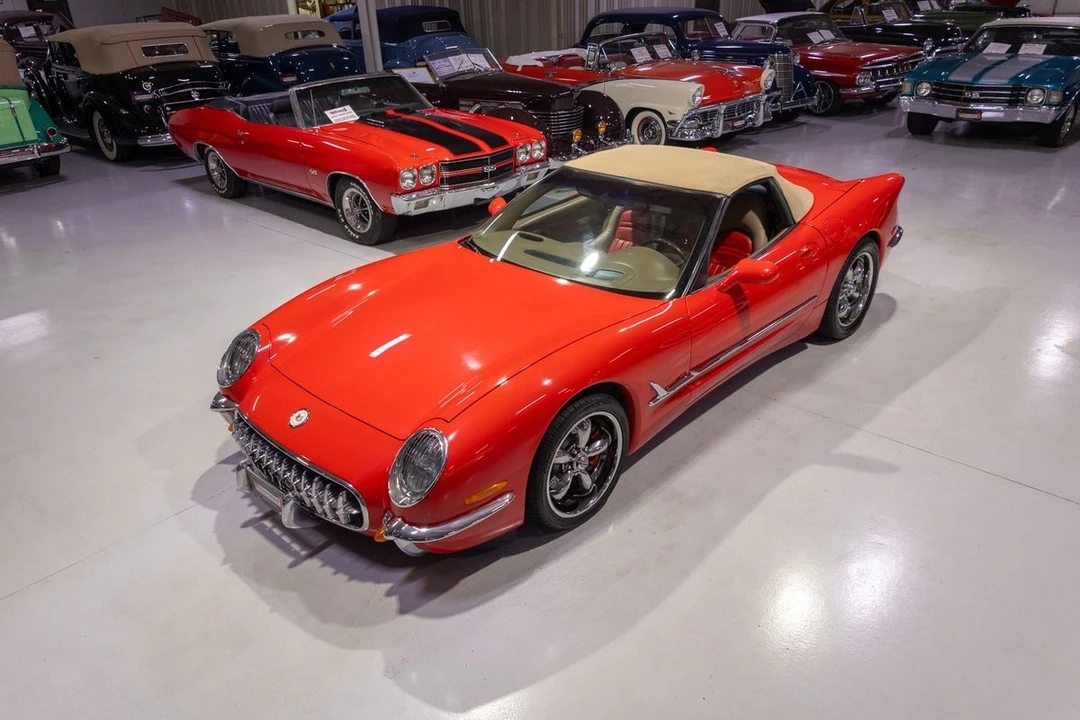 2000 Chevrolet Corvette C5 - Image 15 of 21
