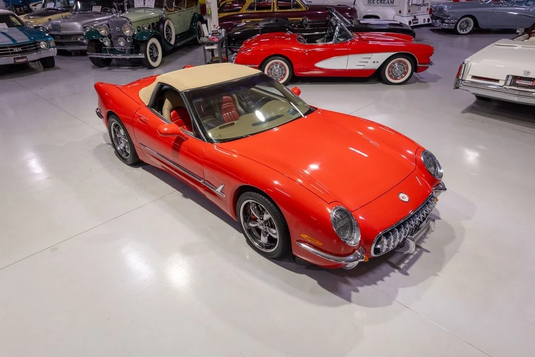 2000 Chevrolet Corvette C5 - Image 17 of 31