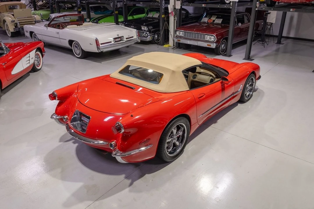 2000 Chevrolet Corvette C5 - Image 19 of 21