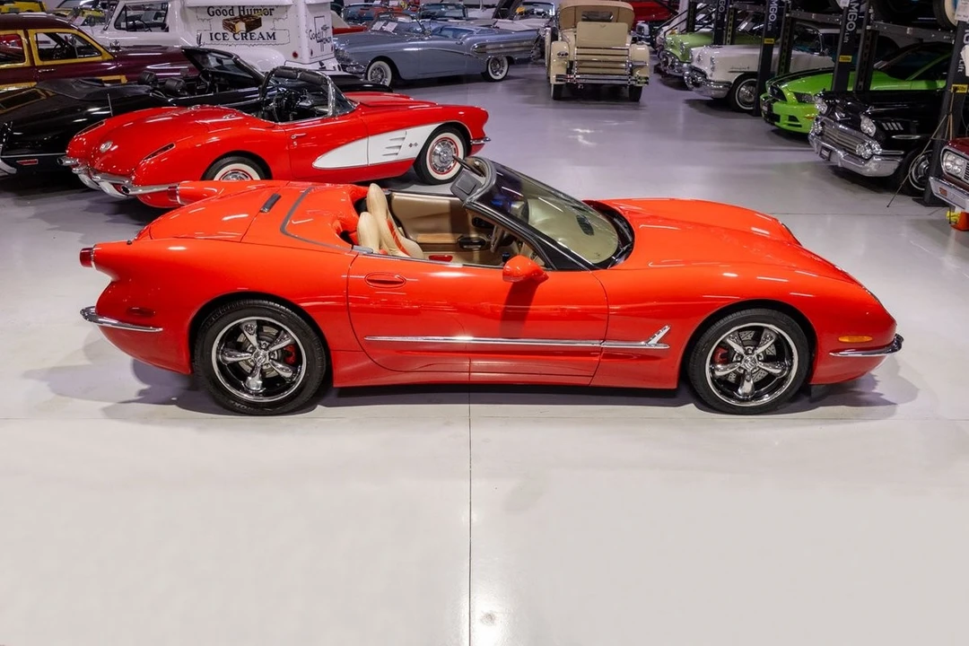 2000 Chevrolet Corvette C5 - Image 10 of 12