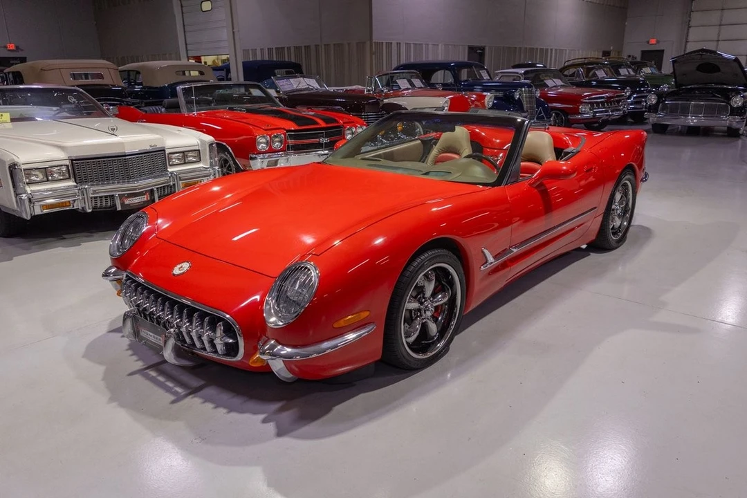 2000 Chevrolet Corvette C5 - Image 23 of 31