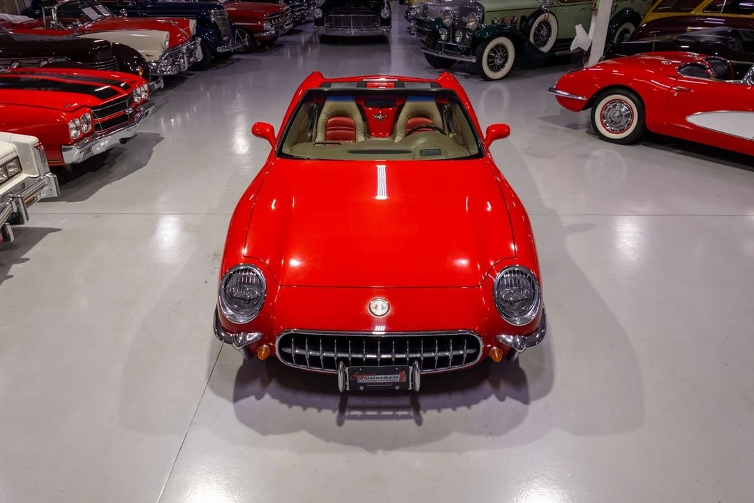 2000 Chevrolet Corvette C5 - Image 8 of 21